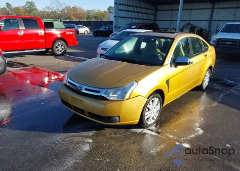 2009 Ford Focus Sel z USA, uszkodzony, nr VIN 1FAHP37N99W233974